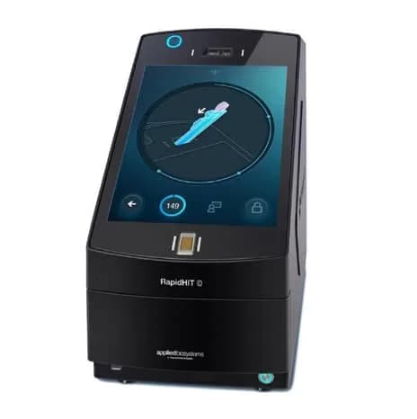 Système d’identification RapidHIT