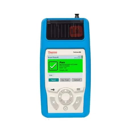 Spectromètre Raman portable TruScan RM