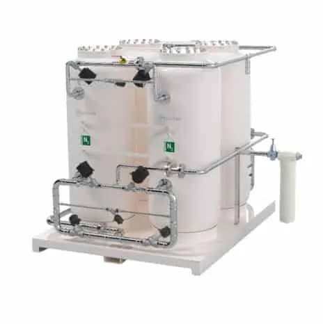 Générateur d’azote OxySystems