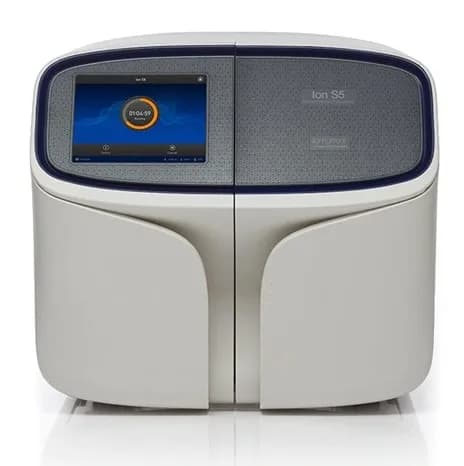 Séquenceur adn Ion GeneStudio S5