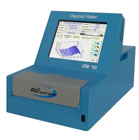 DR10 - Lecteur de tubes