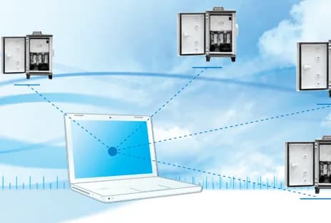Analyseur d'air ambiant sur mesure CAirPol