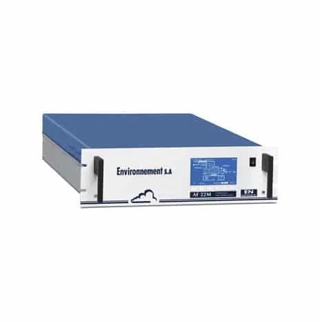 Analyseur de dioxyde de soufre (SO2) AF22M