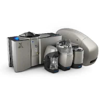 Granulomètre laser Mastersizer MS 3000+