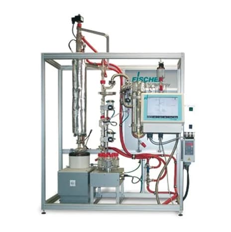 Analyseur de Micro-distillation