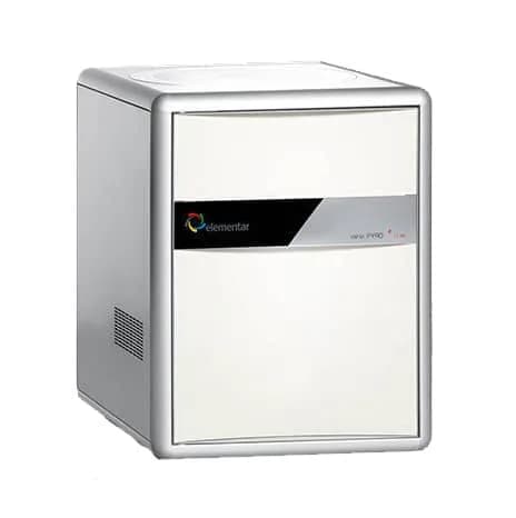 Spectromètre de masse Vario Pyrocube