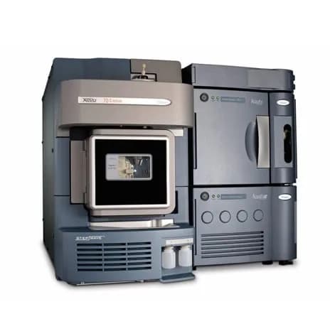 Spectromètre Xevo TQ-S micro