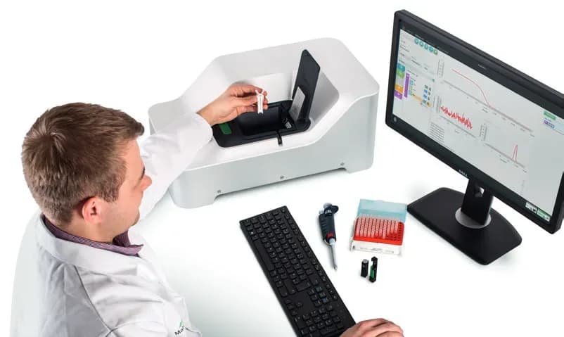 Zétamètre Zetasizer Lab - Image 1