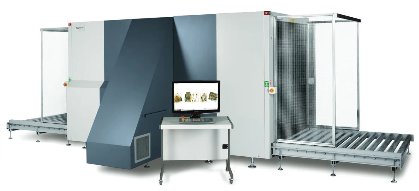 Scanner Rayons X 632XR - Image 1