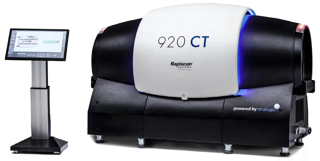 Tomographe 920CT - Image 1