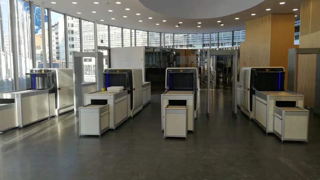 Système de retour de bacs EasyTrayBack - Image 1