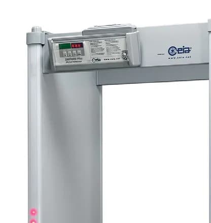 Portique de détection de métaux SMD600 Plus - Image 1