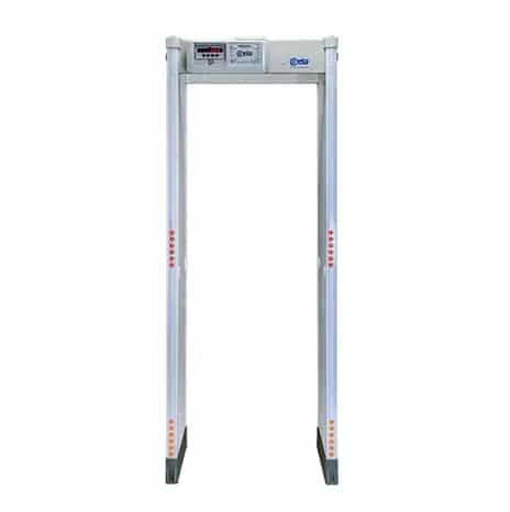 Portique de détection de métaux SMD600 Plus
