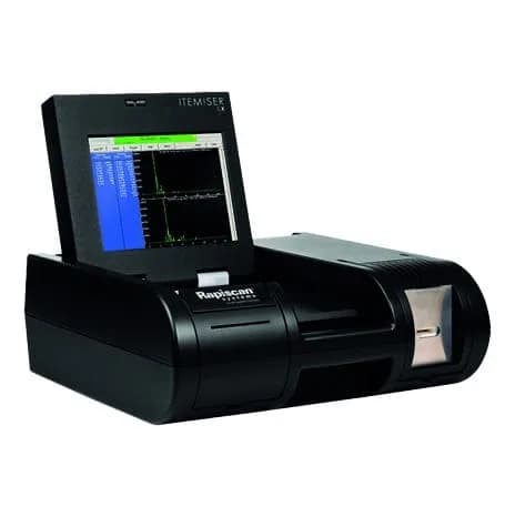 Detecteur d'explosifs Itemiser 5X