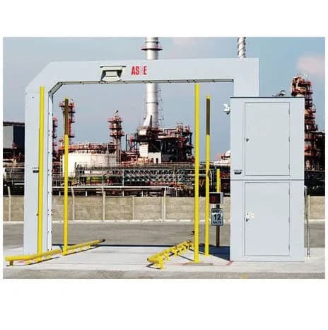 Portail d'inspection Sentry Portal