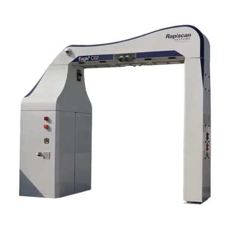 Portique d'inspection RX Fixe Eagle C02