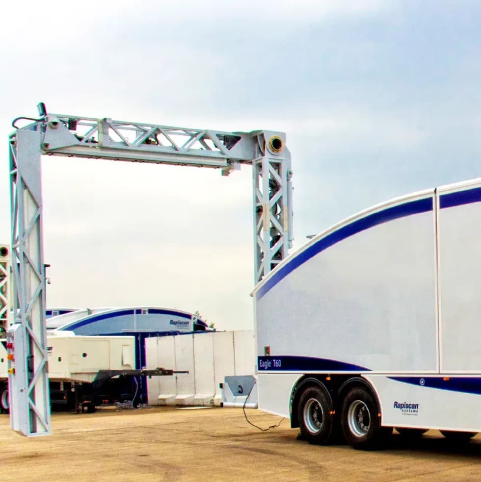Portique d'inspection EAGLE T60 - Image 1