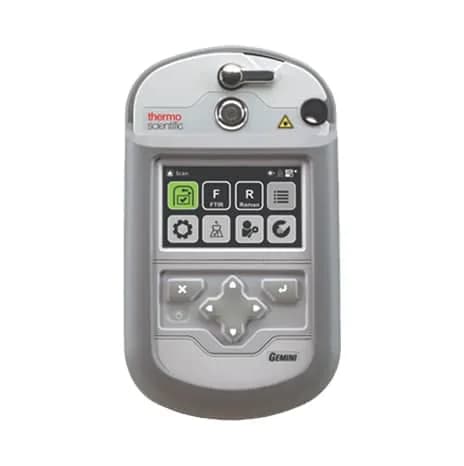 Spectromètre Raman / FTIR portable GEMINI