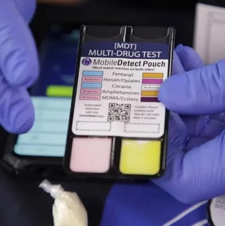 Testeur chimique MobileDetect - Image 1