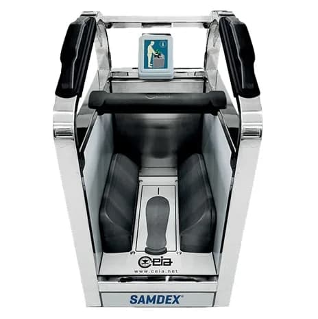 Analyseur de chaussures Samdex