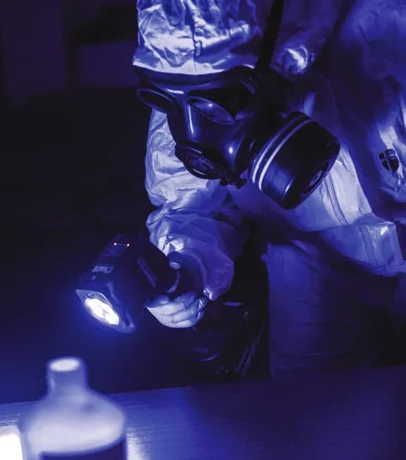 Source lumineuse forensique suite Crime-lite® - Image 8