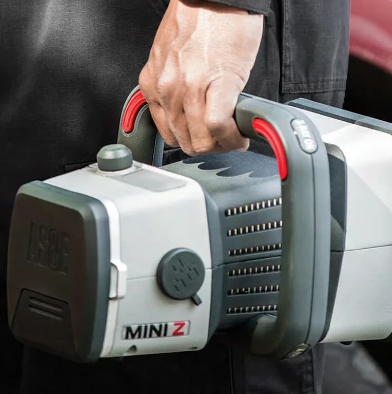 Scanner RX portable Mini Z - Image 1