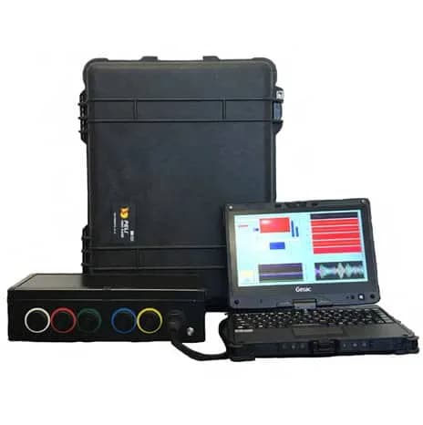 Système de détection de présence MDS Portable - Image 1