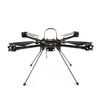 Drone d'inspection NRBC SKYNALYSE - Image 3