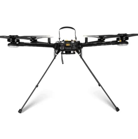 Drone d'inspection NRBC SKYNALYSE