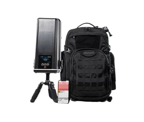 Détecteur rayonnement IDENTIFINDER R700