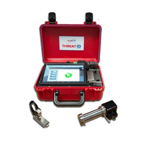 Spectromètre FTIR ThreatID
