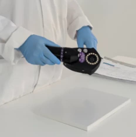 Détecteur rapide des drogues ContraSCAN